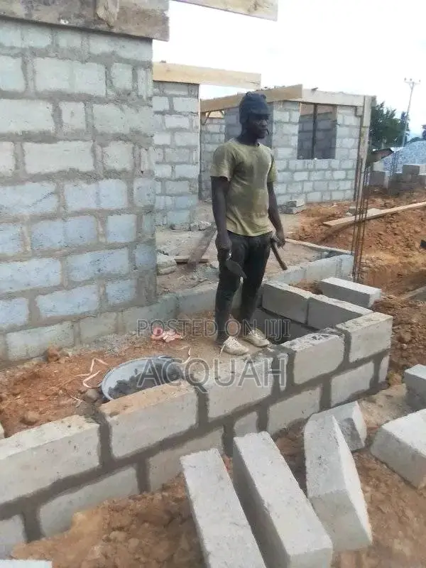 Construction Skilled Trade CV
