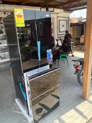 Pearl 4-Door No-Frost Refrigerator (320l)