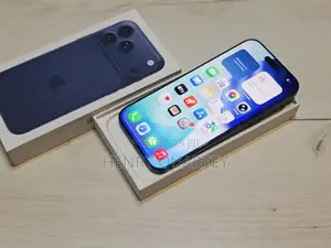 Apple iPhone 17 Pro Max 256 GB Blue