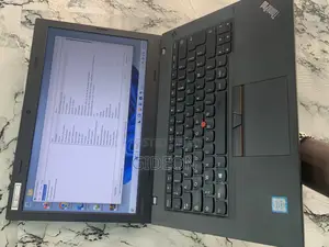 Laptop Lenovo ThinkPad L450 8GB Intel Core I5 SSD 256GB