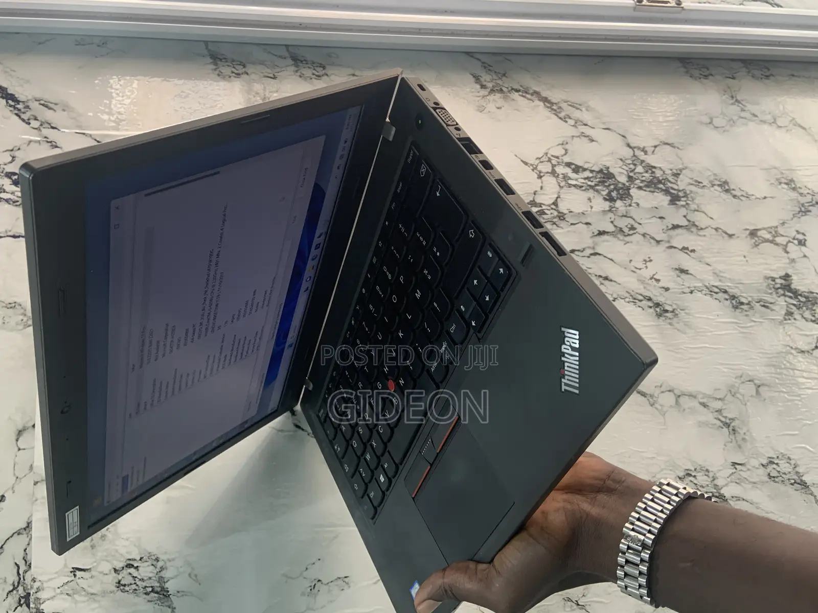Laptop Lenovo ThinkPad L450 8GB Intel Core I5 SSD 256GB