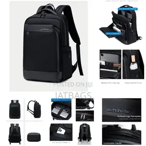 Arctic Hunter Corporate Laptop Backpack (Free Delivery)