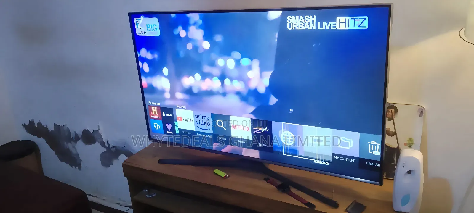 Smart Tv| Mooved 43" Android Bluetooth Led Tv| Voice-control| Hdr|2025
