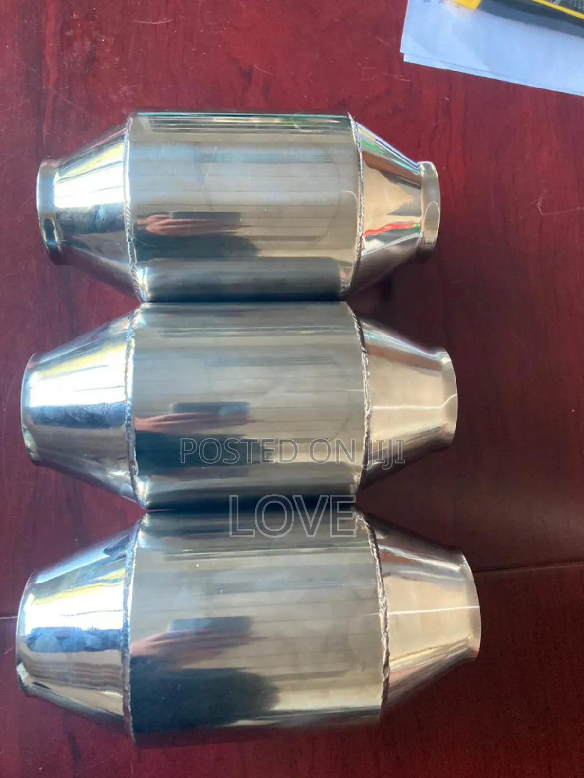 Brand New Catalytic Converter