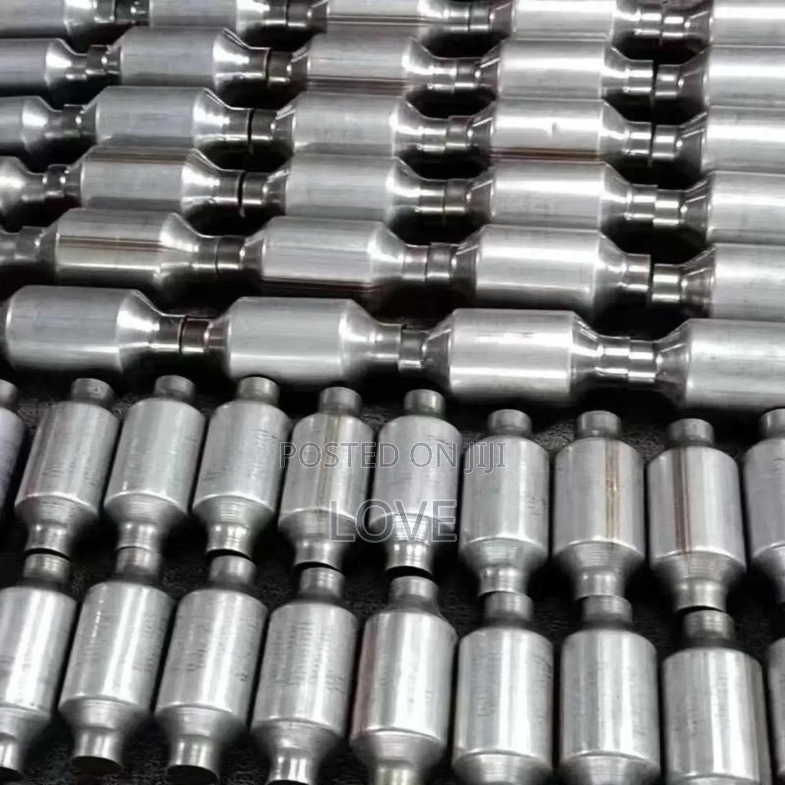 Brand New Catalytic Converter