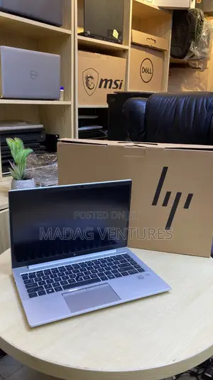 New Laptop HP EliteBook 840 G7 16GB Intel Core I5 SSD 256GB
