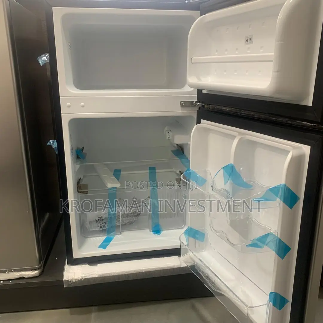 Sigma STDF-133f Double Door Table Top Fridge