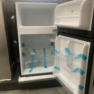 Sigma STDF-133f Double Door Table Top Fridge