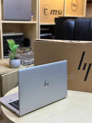 New Laptop HP EliteBook 840 G7 16GB Intel Core i5 SSD 256GB