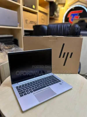 New Laptop HP EliteBook 840 G7 16GB Intel Core i5 SSD 256GB