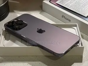 Apple iPhone 14 Pro Max 128 GB Purple