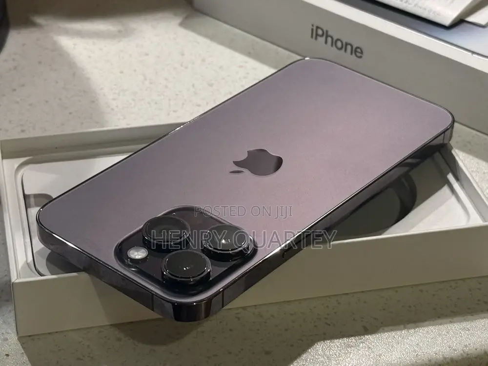 Apple iPhone 14 Pro Max 128 GB Purple