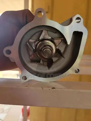 Water Pump- Yaris,Echo,Prius,Vios 99-05-, 5 Series E39 95-03,Carisma