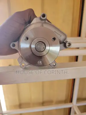 Water Pump- Yaris,Echo,Prius,Vios 99-05-, 5 Series E39 95-03,Carisma