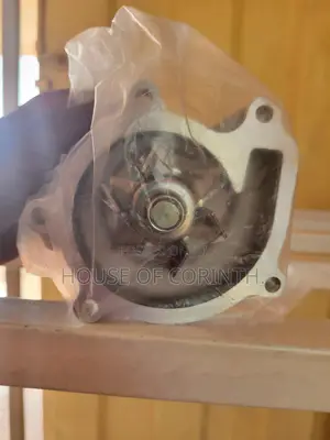 Water Pump- Yaris,Echo,Prius,Vios 99-05-, 5 Series E39 95-03,Carisma