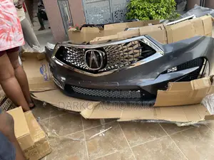 Acura Rdx 2018-2020 Front Bumper Complete Available