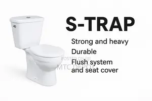 Irani 2-piece Wc Toilet Seat