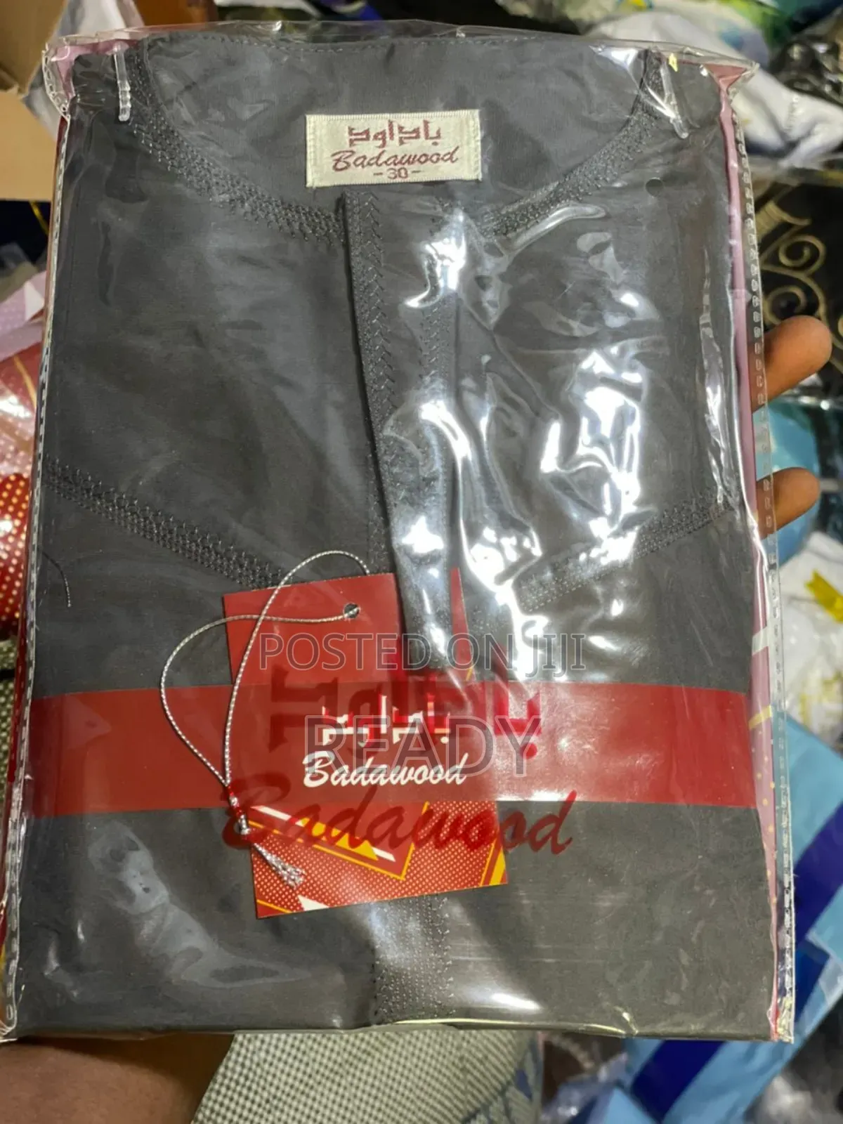 Kids Jalabiya With Scarf Robe