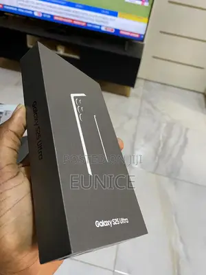 New Samsung Galaxy S25 Ultra 256 GB Gray