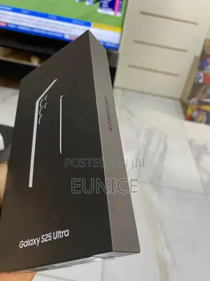 New Samsung Galaxy S25 Ultra 256 GB Gray