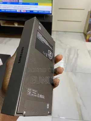 New Samsung Galaxy S25 Ultra 256 GB Gray