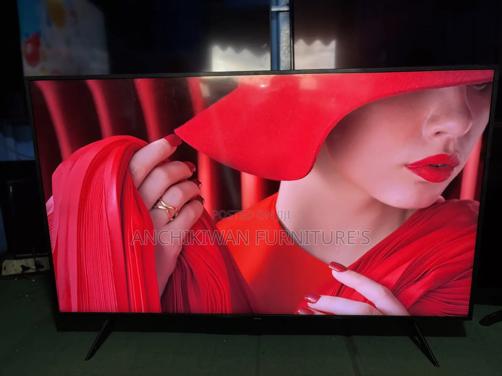 Qled 55 Inch Smart,Bluetooth,Digital Satellite,Samsungtv
