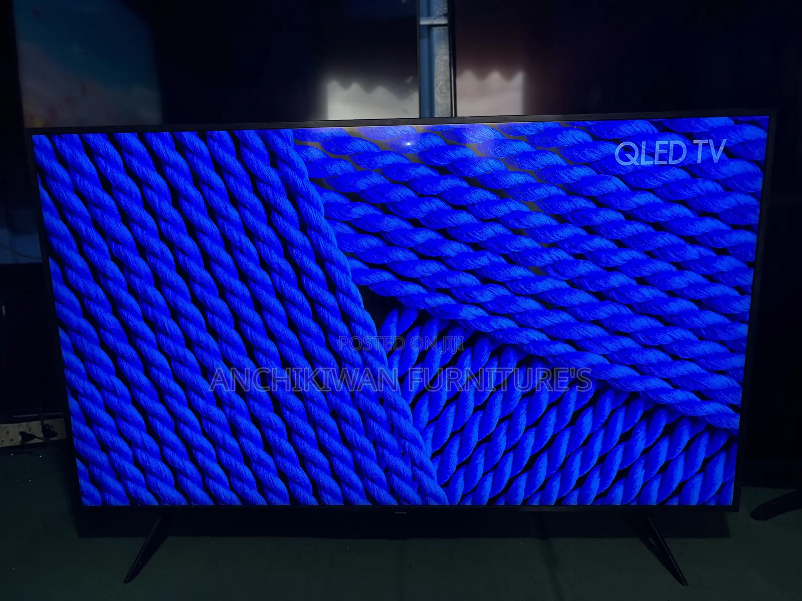 Qled 55 Inch Smart,Bluetooth,Digital Satellite,Samsungtv