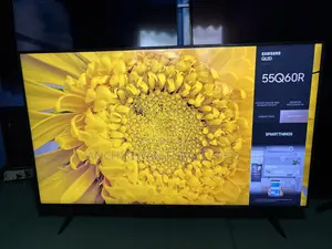 Qled 55 Inch Smart,Bluetooth,Digital Satellite,Samsungtv