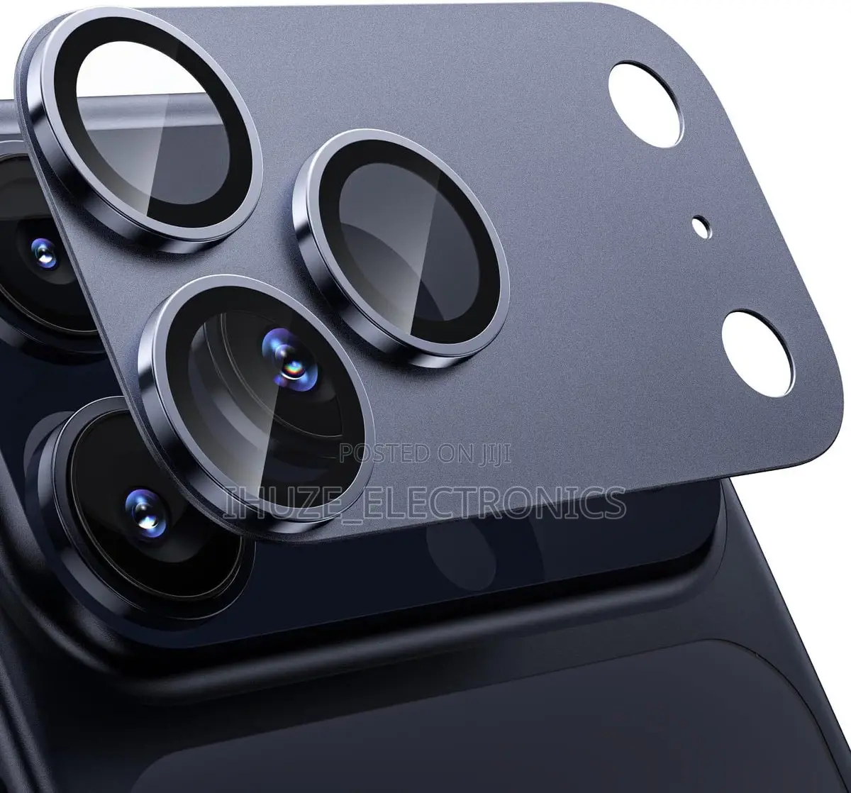 iPhone 17pro / 17 Pro Max Camera Protector
