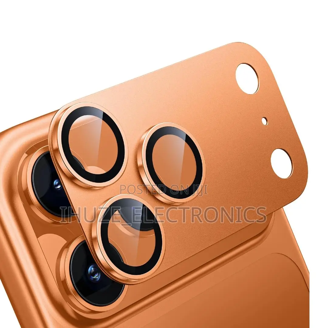 iPhone 17pro / 17 Pro Max Camera Protector
