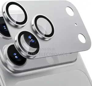 iPhone 17pro / 17 Pro Max Camera Protector