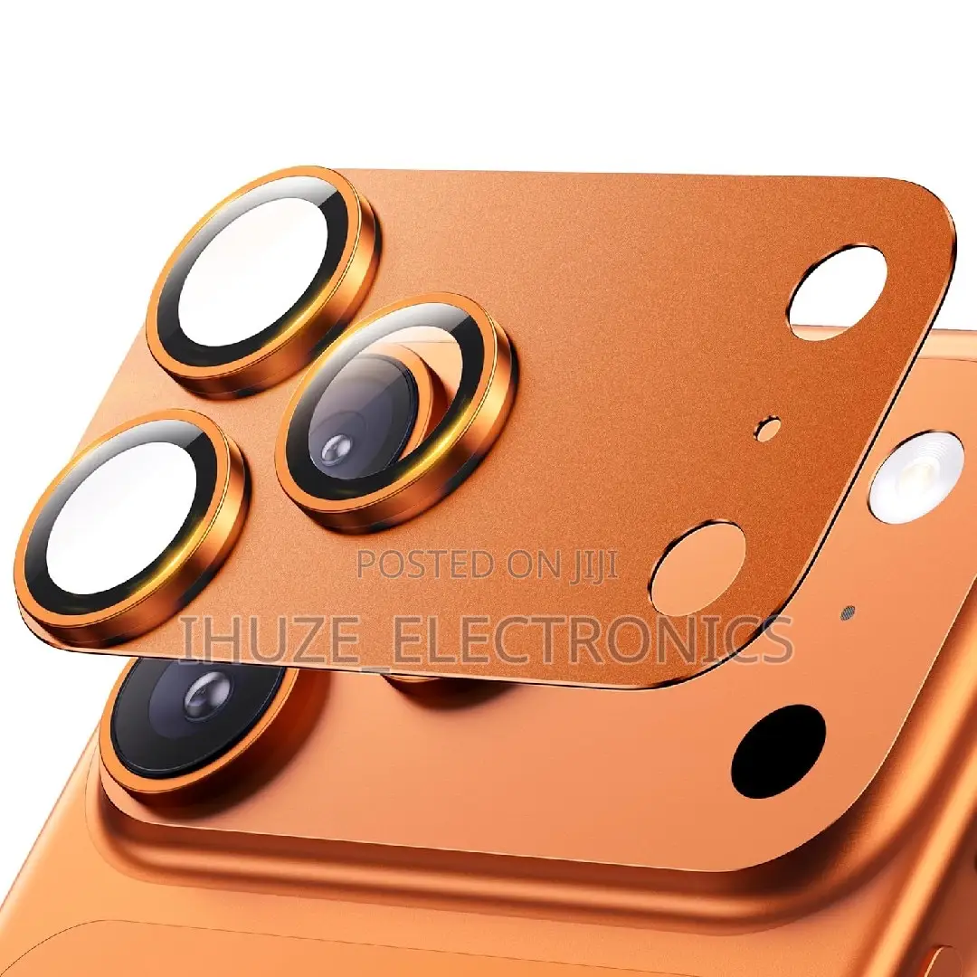 iPhone 17pro / 17 Pro Max Camera Protector