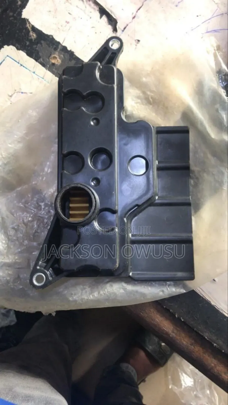Toyota Highlander Gearbox Filter