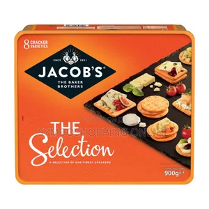 Jacob's 800g