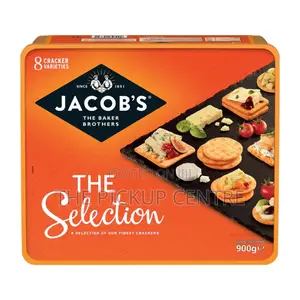 Jacob's 800g
