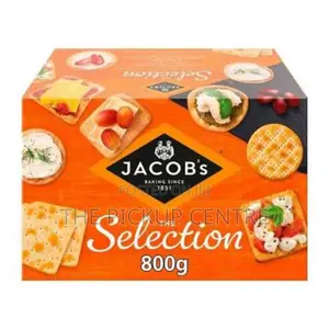 Jacob's 800g