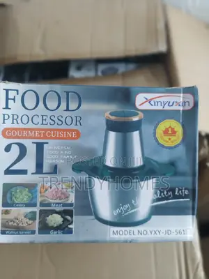 2lt Food Processor