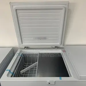 Sigma Double Door Chest Freezer 508l