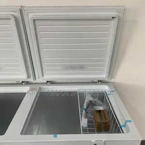 Sigma Double Door Chest Freezer 508l