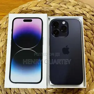 Apple iPhone 14 Pro Max 128 GB Purple