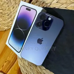 Apple iPhone 14 Pro Max 128 GB Purple