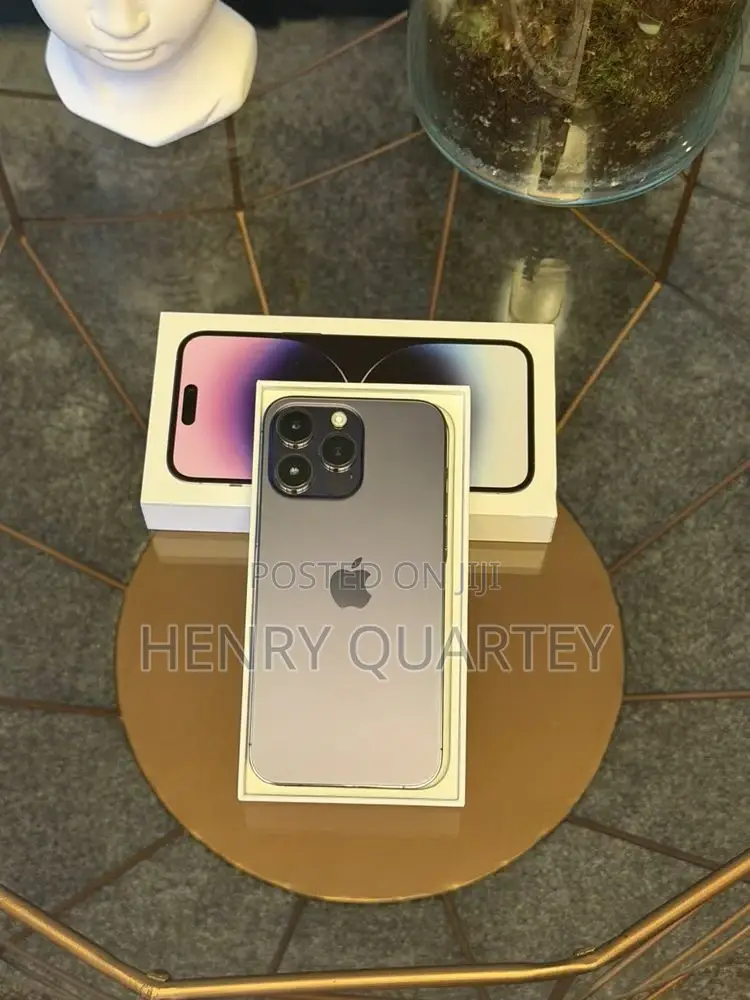 Apple iPhone 14 Pro Max 128 GB Purple