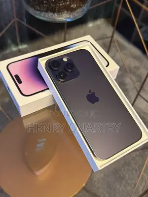 Apple iPhone 14 Pro Max 128 GB Purple