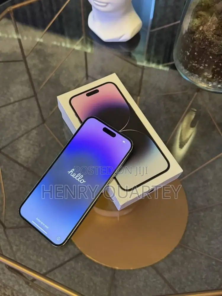 Apple iPhone 14 Pro Max 128 GB Purple
