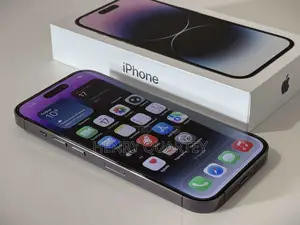 Apple iPhone 14 Pro Max 128 GB Purple