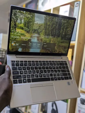 Laptop HP EliteBook 840 G7 16GB Intel Core i5 SSD 256GB