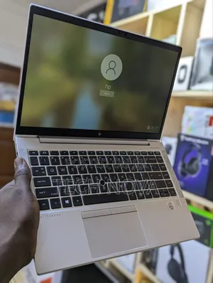 Laptop HP EliteBook 840 G7 16GB Intel Core i5 SSD 256GB