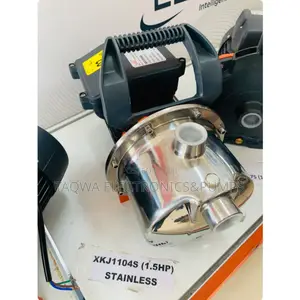 Notable Leo Stainless 1hp Surface Pump