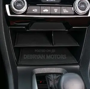 (2016-2021) Honda Civic Center Console Storage Tray