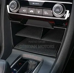 (2016-2021) Honda Civic Center Console Storage Tray